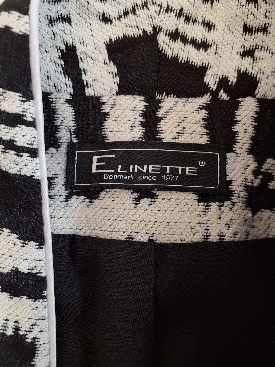 Elinette Jakke